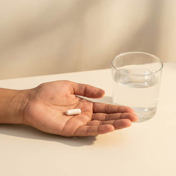 Take 2 Capsules Daily