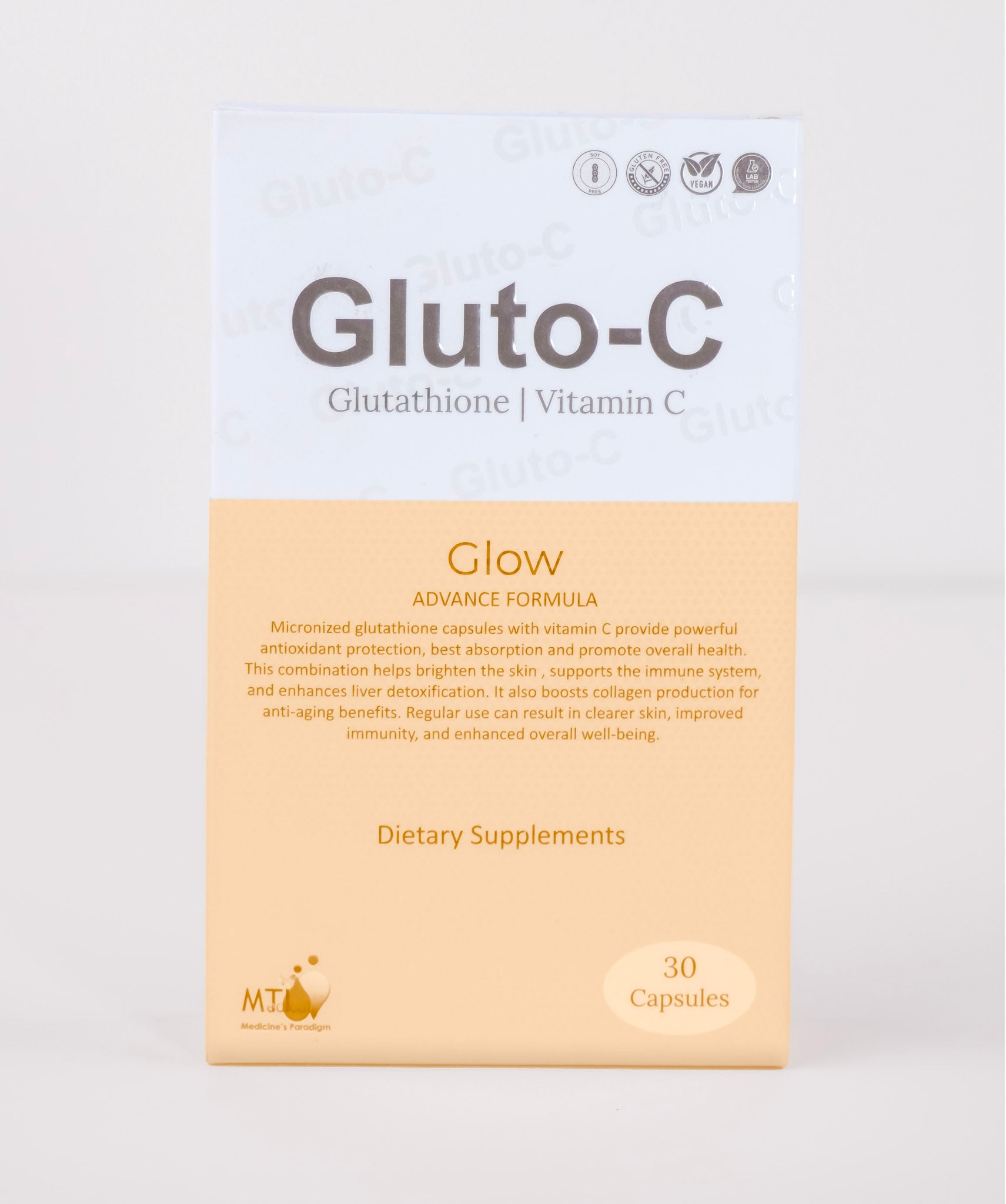 glutathione capsules

glutathione vitamin c capsules

skin brightening capsules

glutathione supplement for skin

vitamin c and glutathione supplement

antioxidant supplement capsules

collagen boosting supplement