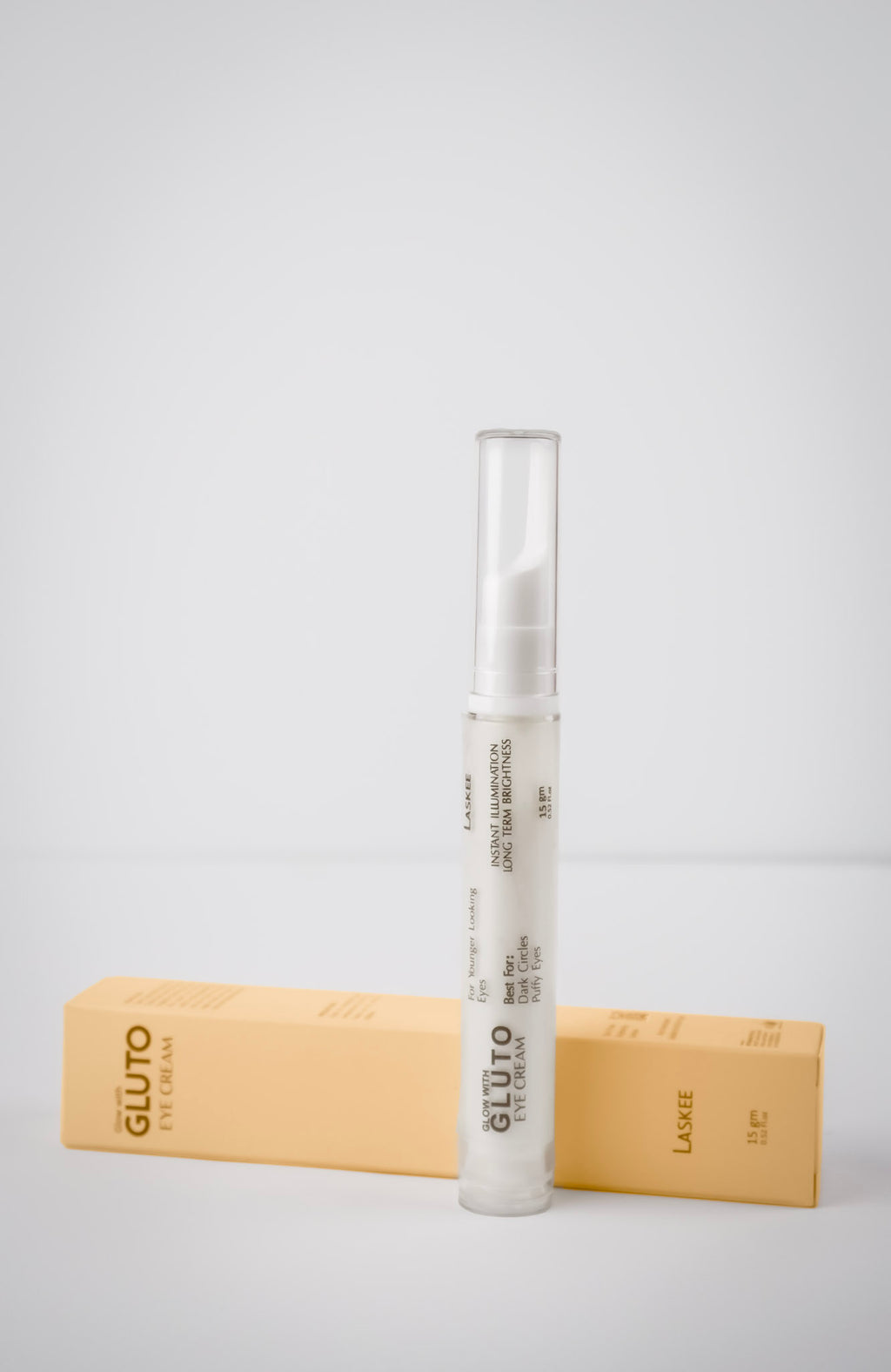 glutathione eye cream

eye cream for dark circles

under eye brightening cream

eye cream for puffiness

anti-aging eye cream

eye cream for fine lines