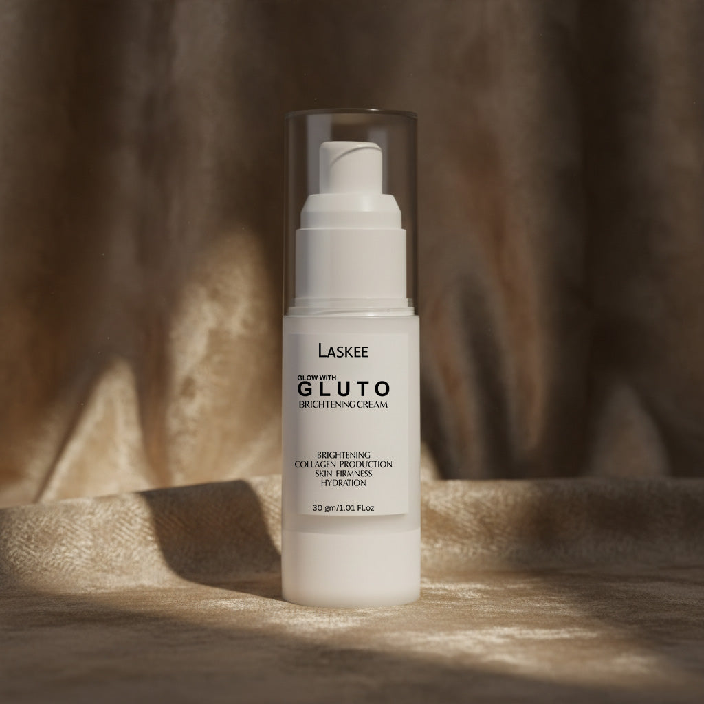 Gluto  Brightening Cream: Achieve Radiant, Even-Toned Skin