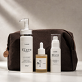 Laskee Glow with Gluto skincare bundle complete brightening kit Pakistan