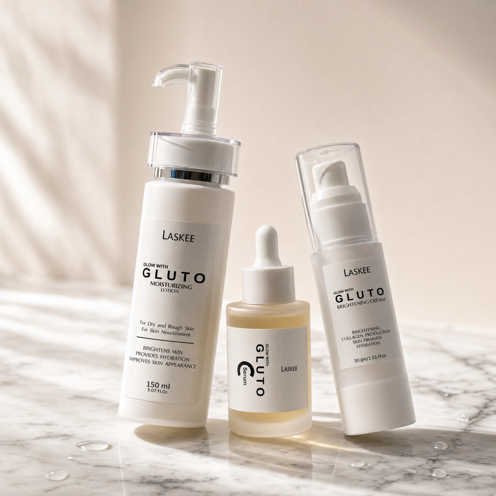Your Full Glow Routine, Finally in One Place.
