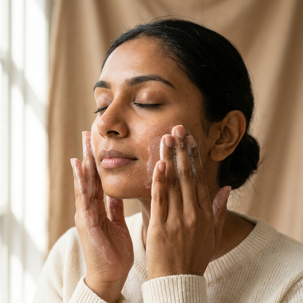 Lather & Massage