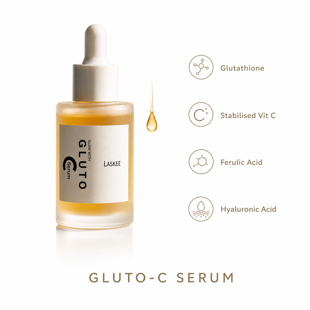 Gluto-C Serum – Glutathione + Vitamin C