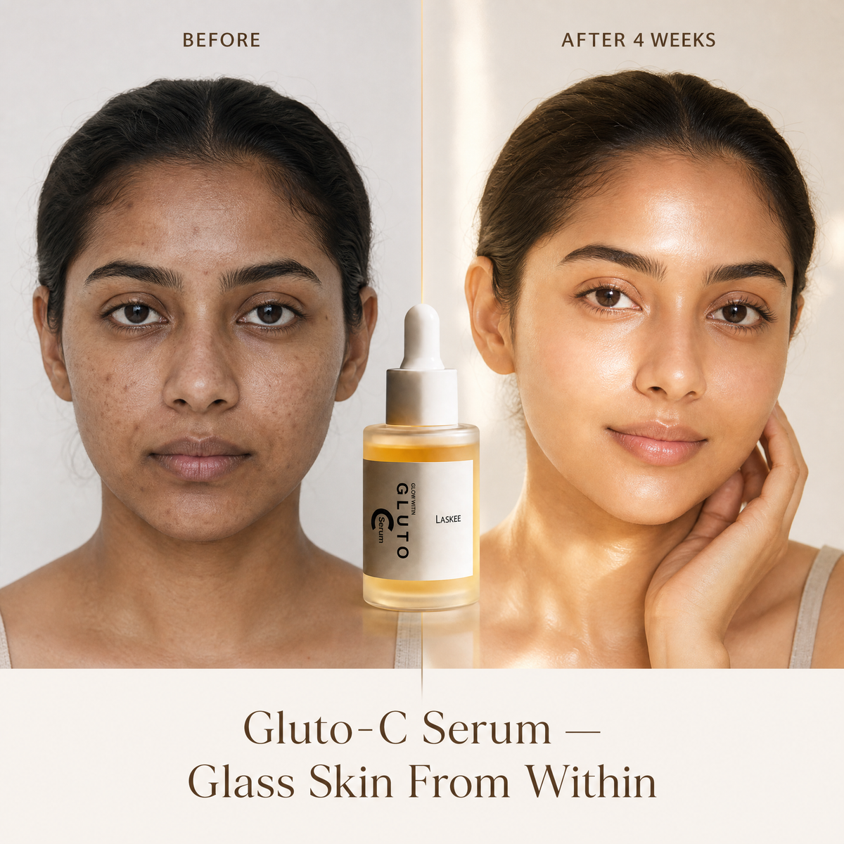 Gluto-C Serum – Glutathione + Vitamin C