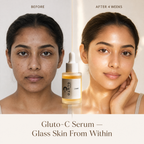 Gluto-C Glutathione + Vitamin C Brightening Serum