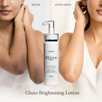 Glutathione Brightening Moisturizing Lotion for Dry & Rough Skin