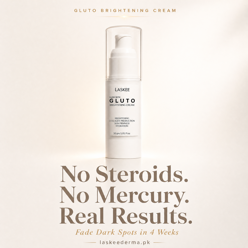 Gluto Brightening Cream: Achieve Radiant, Even-Toned Skin