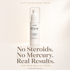 Gluto Brightening Cream: Achieve Radiant, Even-Toned Skin