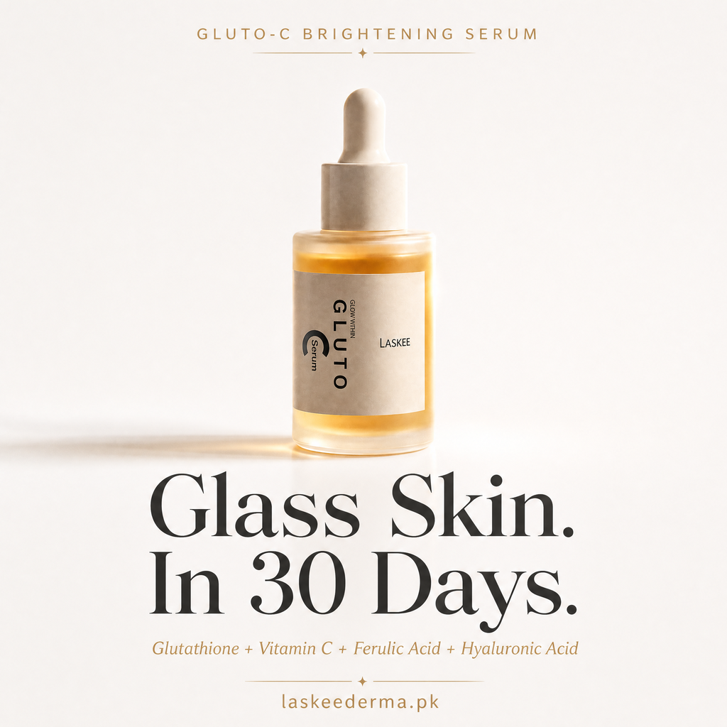Gluto-C Glutathione + Vitamin C Brightening Serum