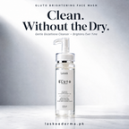 Gluto Brightening Face Wash: Your Solution for Dry, Acne-Prone & Sensitive Skin