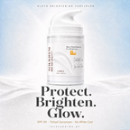 SOLKREM SPF 50+ PA++++ Sheer Sunscreen — Daily UV Protection | 50ml