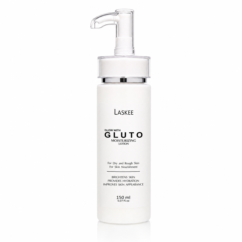 Glutathione Brightening Moisturizing Lotion for Dry & Rough Skin