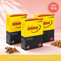 Idomarine 3-Pack Bundle | 3 Month PCOS & Hormone Balance Supply