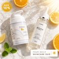 SPF 50 Sunscreen + Brightening Face Wash Bundle — Daily Skincare Duo for Pakistani Skin