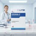 Iodirin-F iodine folate capsules for pregnancy and fetal brain development